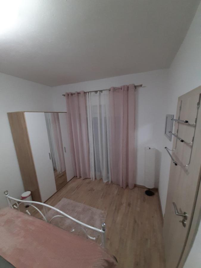 Ferienhaus Karlo Pridraga Bagian luar foto