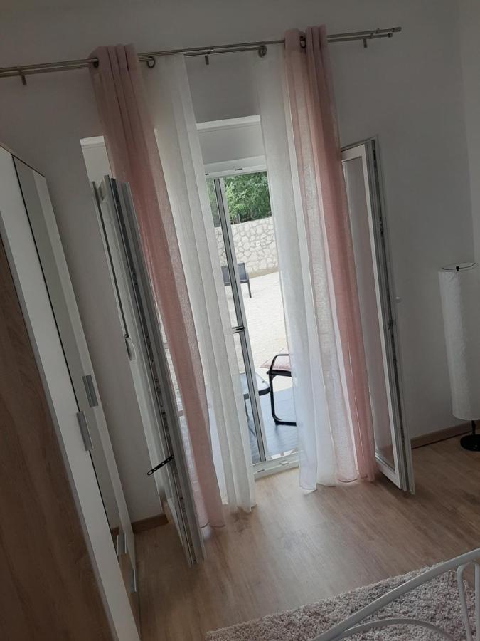 Ferienhaus Karlo Pridraga Bagian luar foto