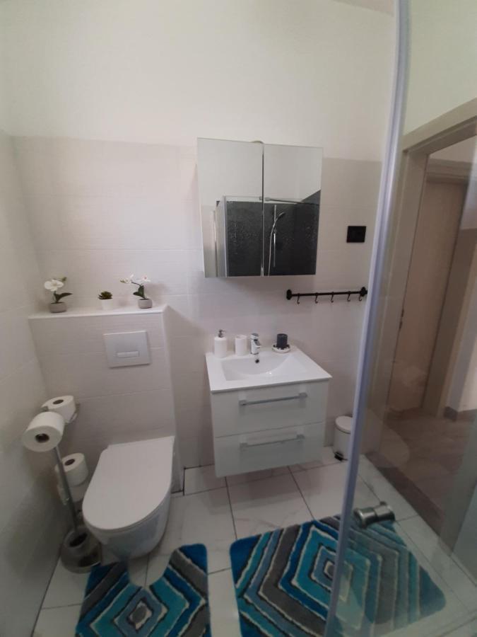 Ferienhaus Karlo Pridraga Bagian luar foto