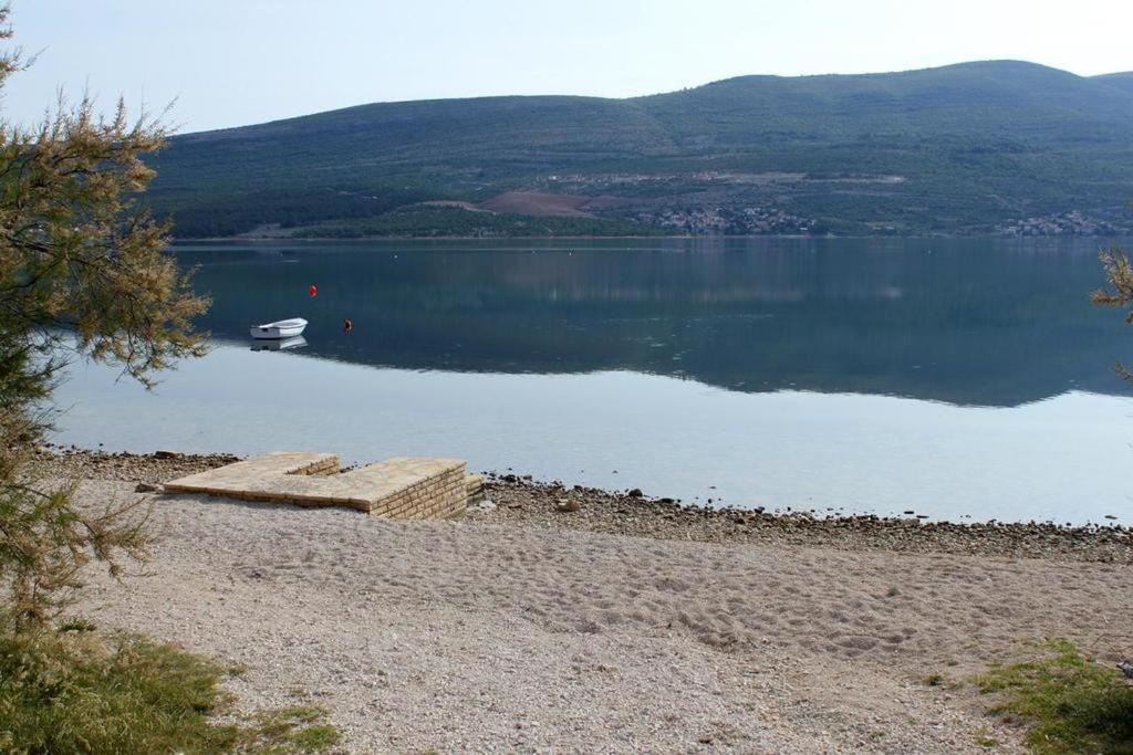 Ferienhaus Karlo Pridraga Bagian luar foto