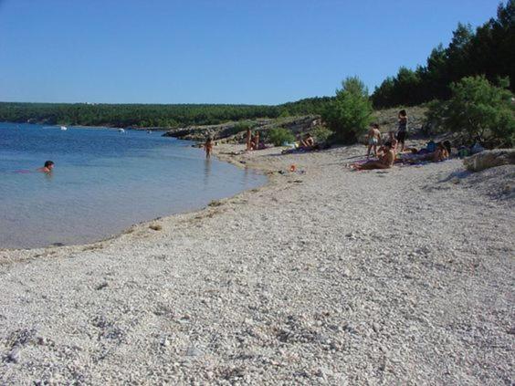 Ferienhaus Karlo Pridraga Bagian luar foto