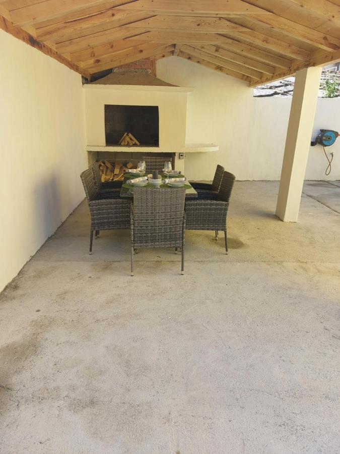 Ferienhaus Karlo Pridraga Bagian luar foto
